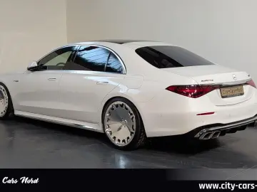 S 63 AMG e 4Matic  L KERAMIK EXCLUSIVE FOND.ENT