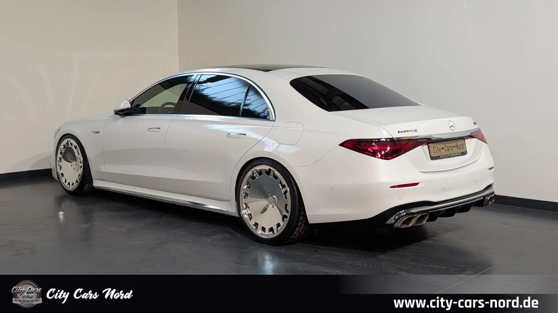 S 63 AMG e 4Matic  L KERAMIK EXCLUSIVE FOND.ENT