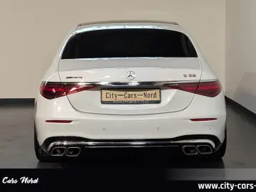S 63 AMG e 4Matic  L KERAMIK EXCLUSIVE FOND.ENT