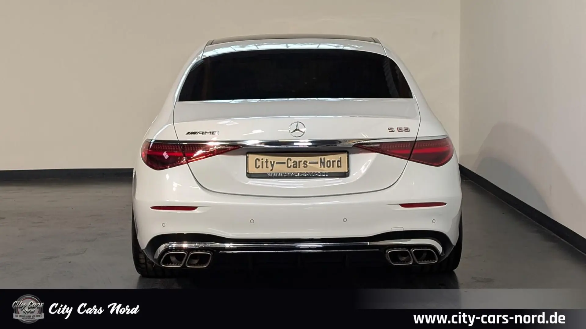 S 63 AMG e 4Matic  L KERAMIK EXCLUSIVE FOND.ENT
