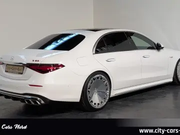 S 63 AMG e 4Matic  L KERAMIK EXCLUSIVE FOND.ENT