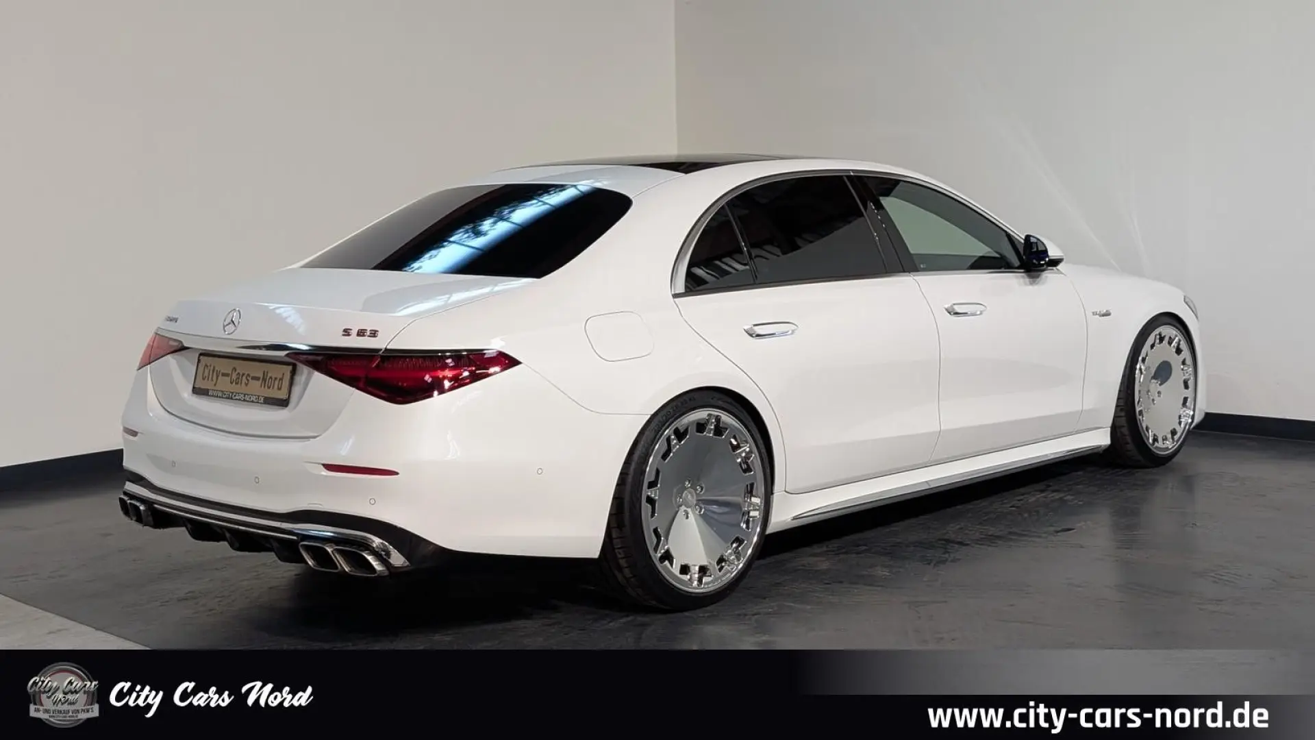 S 63 AMG e 4Matic  L KERAMIK EXCLUSIVE FOND.ENT