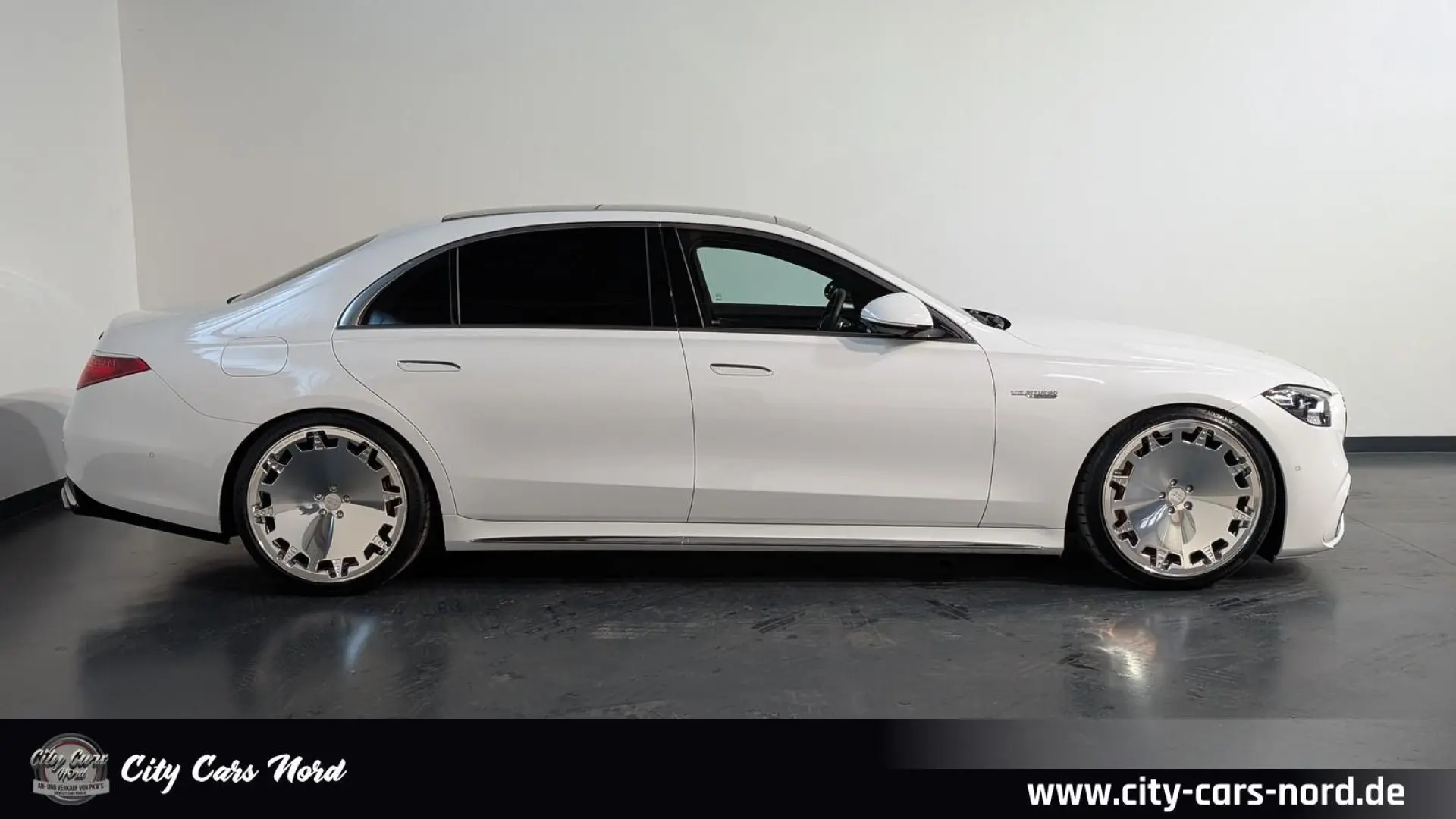 S 63 AMG e 4Matic  L KERAMIK EXCLUSIVE FOND.ENT