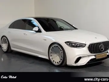 S 63 AMG e 4Matic  L KERAMIK EXCLUSIVE FOND.ENT