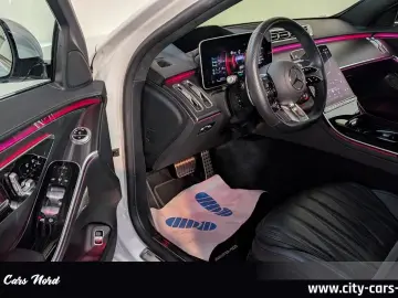 S 63 AMG e 4Matic  L KERAMIK EXCLUSIVE FOND.ENT