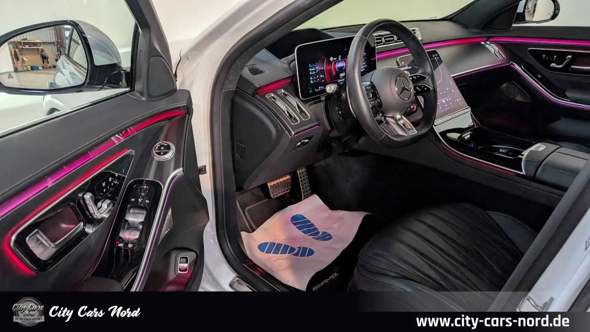 S 63 AMG e 4Matic  L KERAMIK EXCLUSIVE FOND.ENT