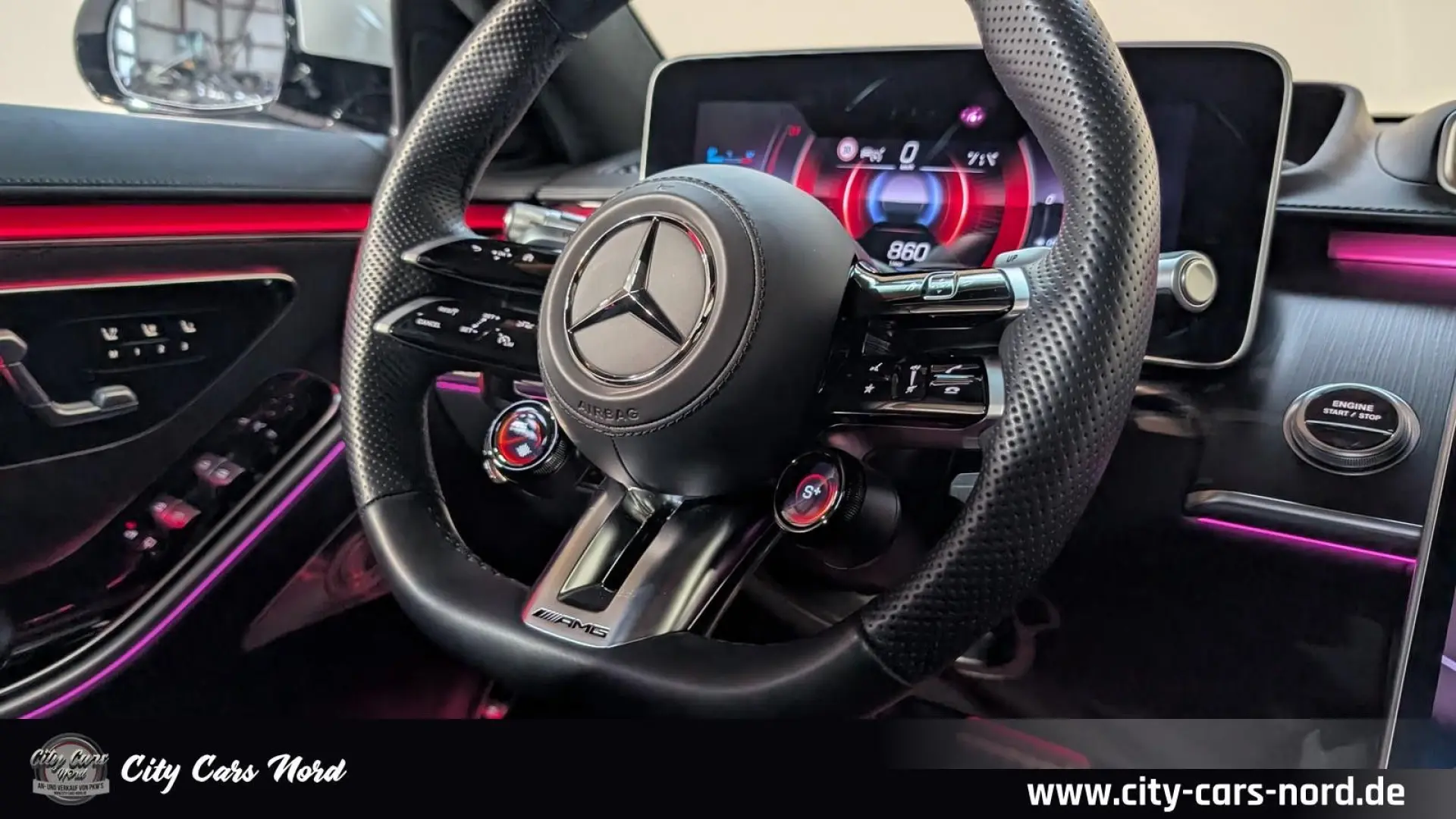 S 63 AMG e 4Matic  L KERAMIK EXCLUSIVE FOND.ENT