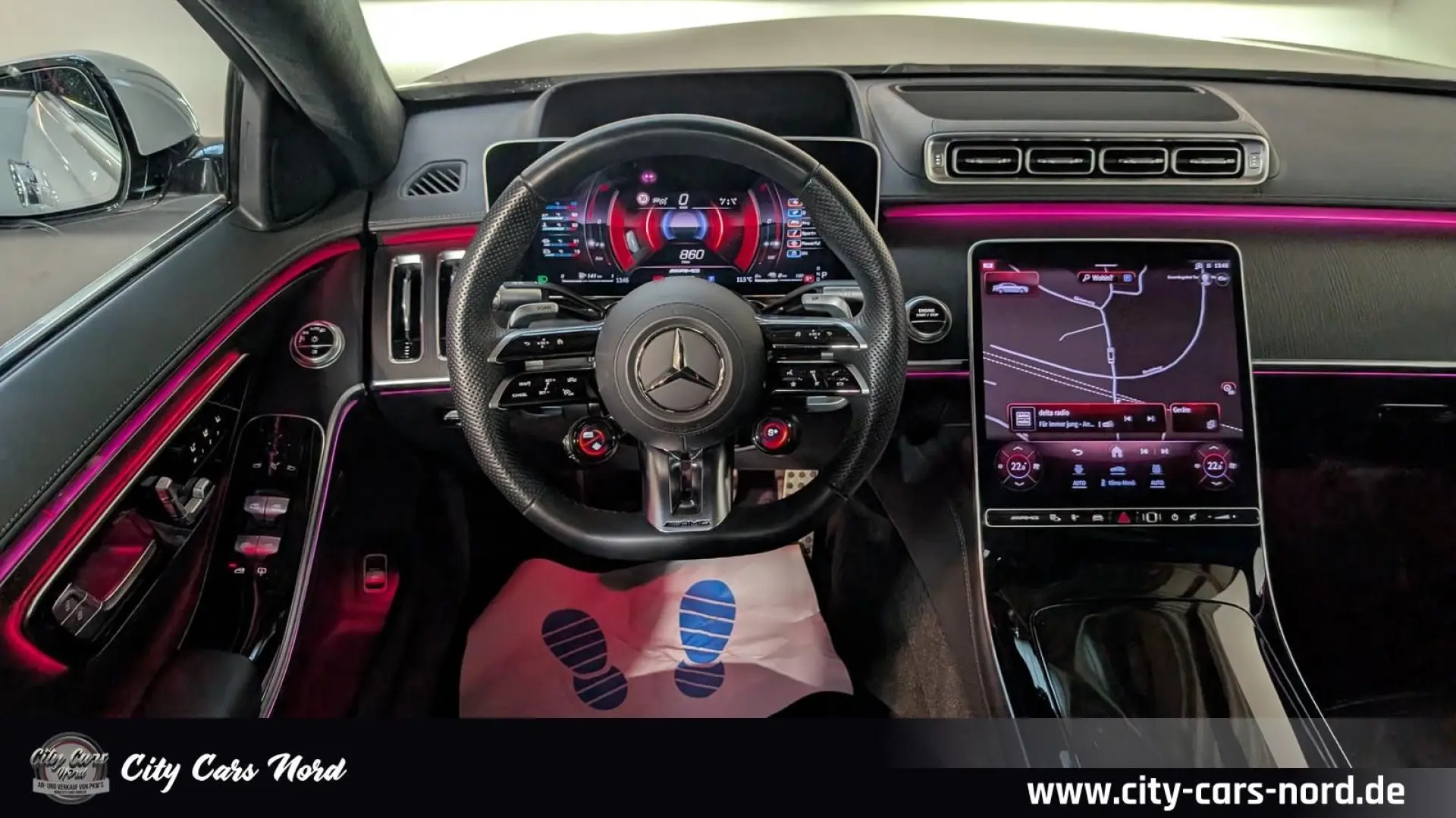 S 63 AMG e 4Matic  L KERAMIK EXCLUSIVE FOND.ENT