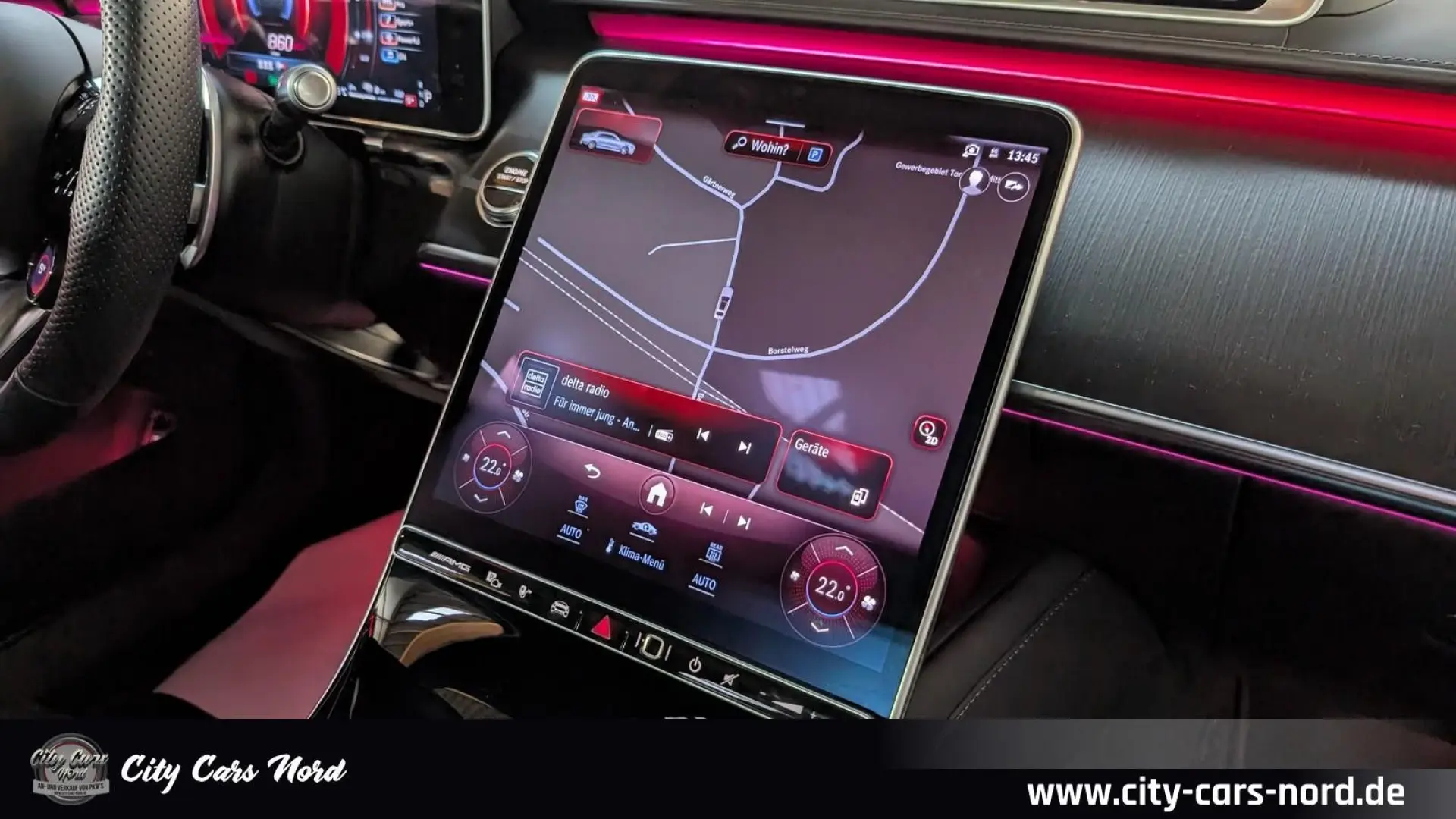 S 63 AMG e 4Matic  L KERAMIK EXCLUSIVE FOND.ENT