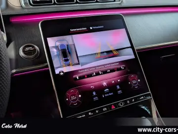 S 63 AMG e 4Matic  L KERAMIK EXCLUSIVE FOND.ENT