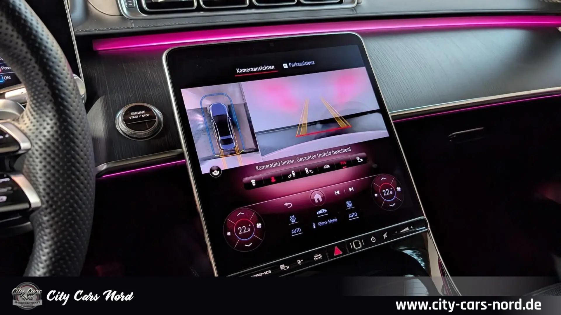 S 63 AMG e 4Matic  L KERAMIK EXCLUSIVE FOND.ENT