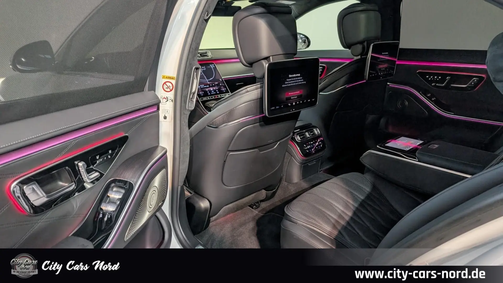 S 63 AMG e 4Matic  L KERAMIK EXCLUSIVE FOND.ENT