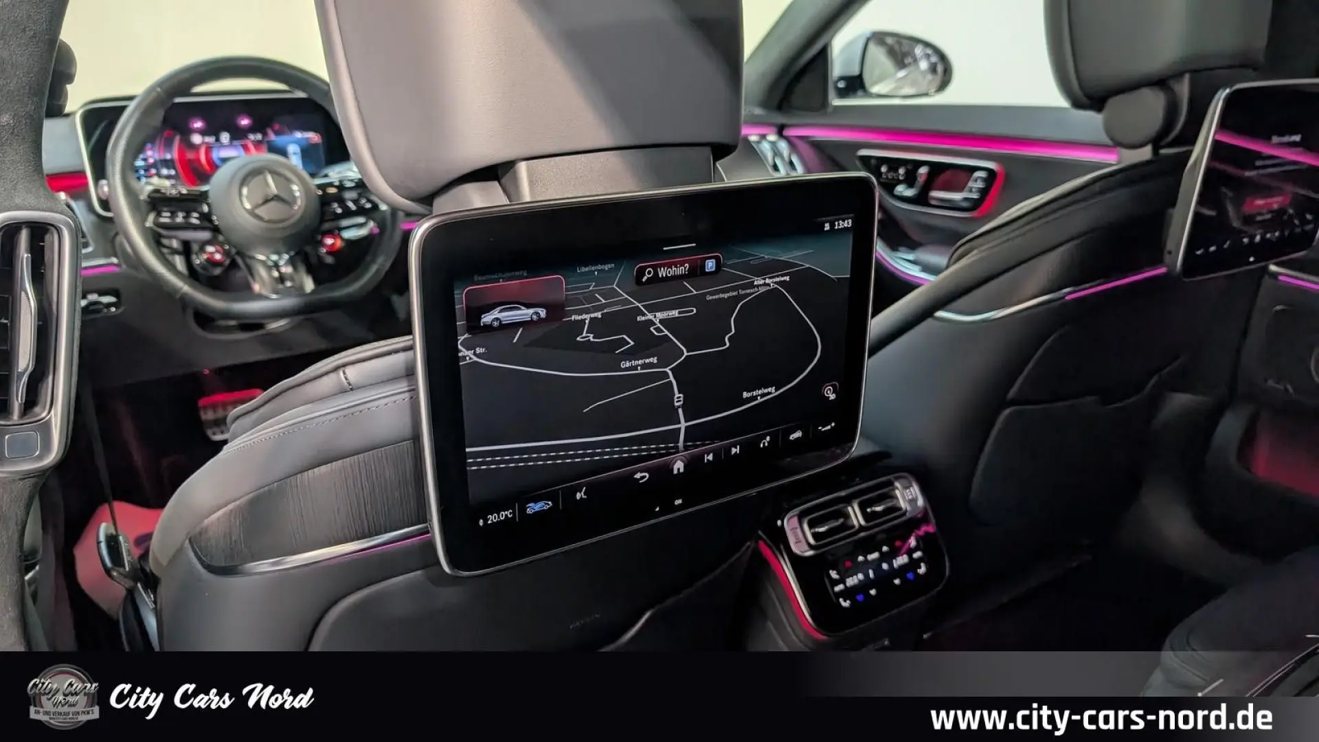 S 63 AMG e 4Matic  L KERAMIK EXCLUSIVE FOND.ENT