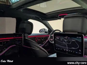 S 63 AMG e 4Matic  L KERAMIK EXCLUSIVE FOND.ENT