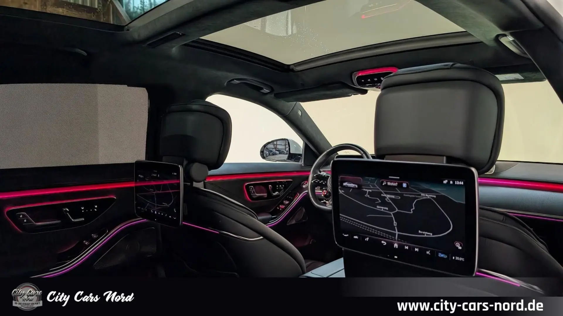 S 63 AMG e 4Matic  L KERAMIK EXCLUSIVE FOND.ENT