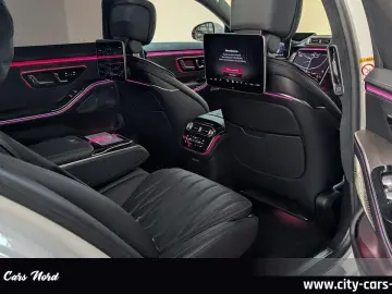 S 63 AMG e 4Matic  L KERAMIK EXCLUSIVE FOND.ENT