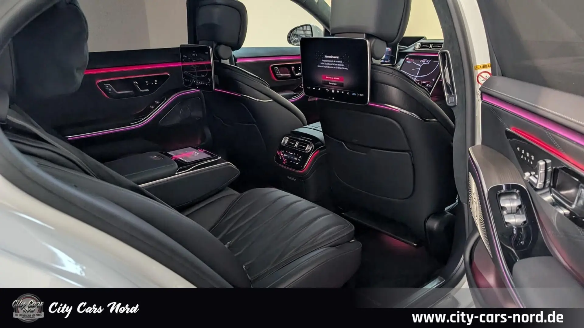 S 63 AMG e 4Matic  L KERAMIK EXCLUSIVE FOND.ENT
