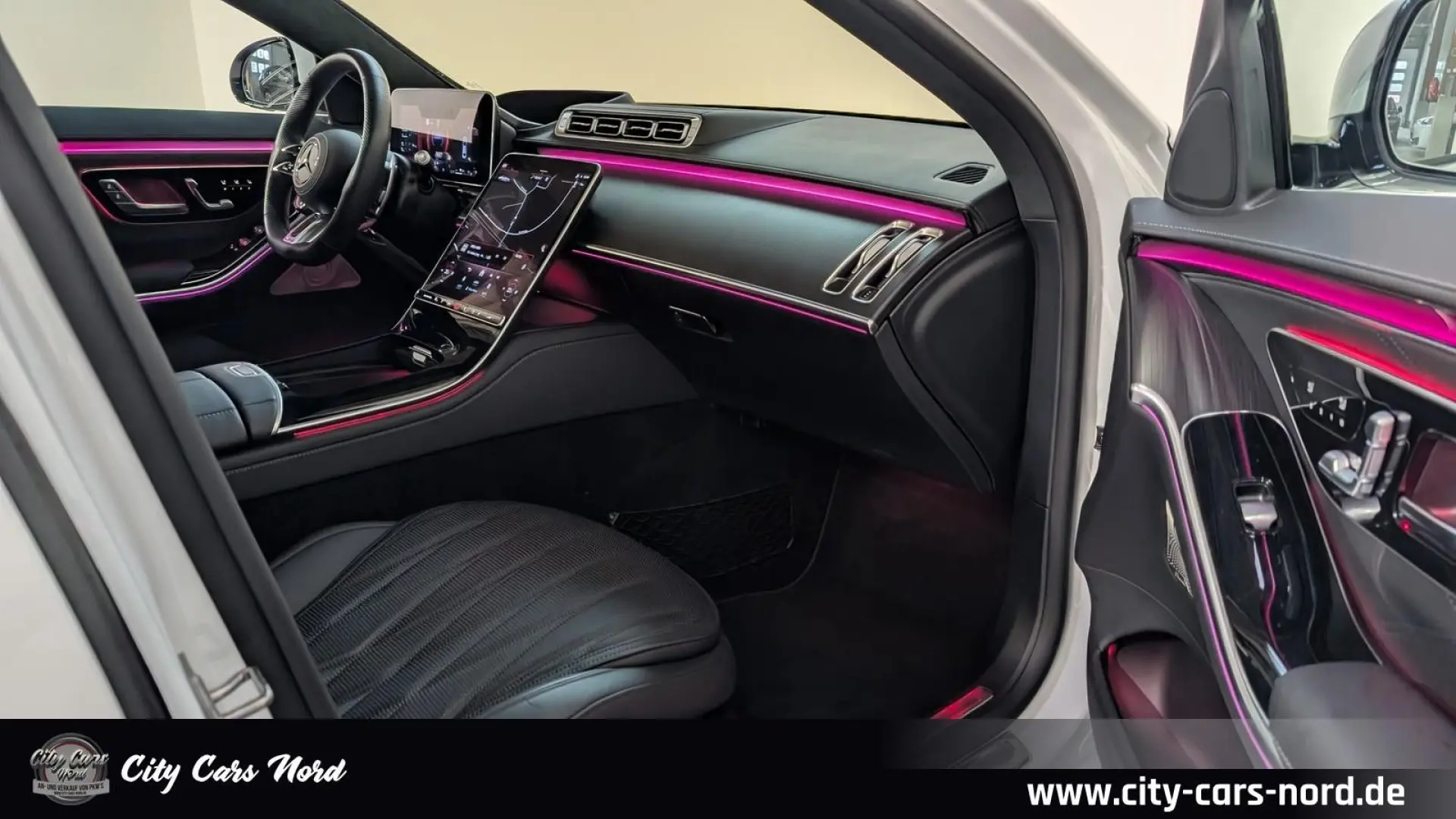 S 63 AMG e 4Matic  L KERAMIK EXCLUSIVE FOND.ENT