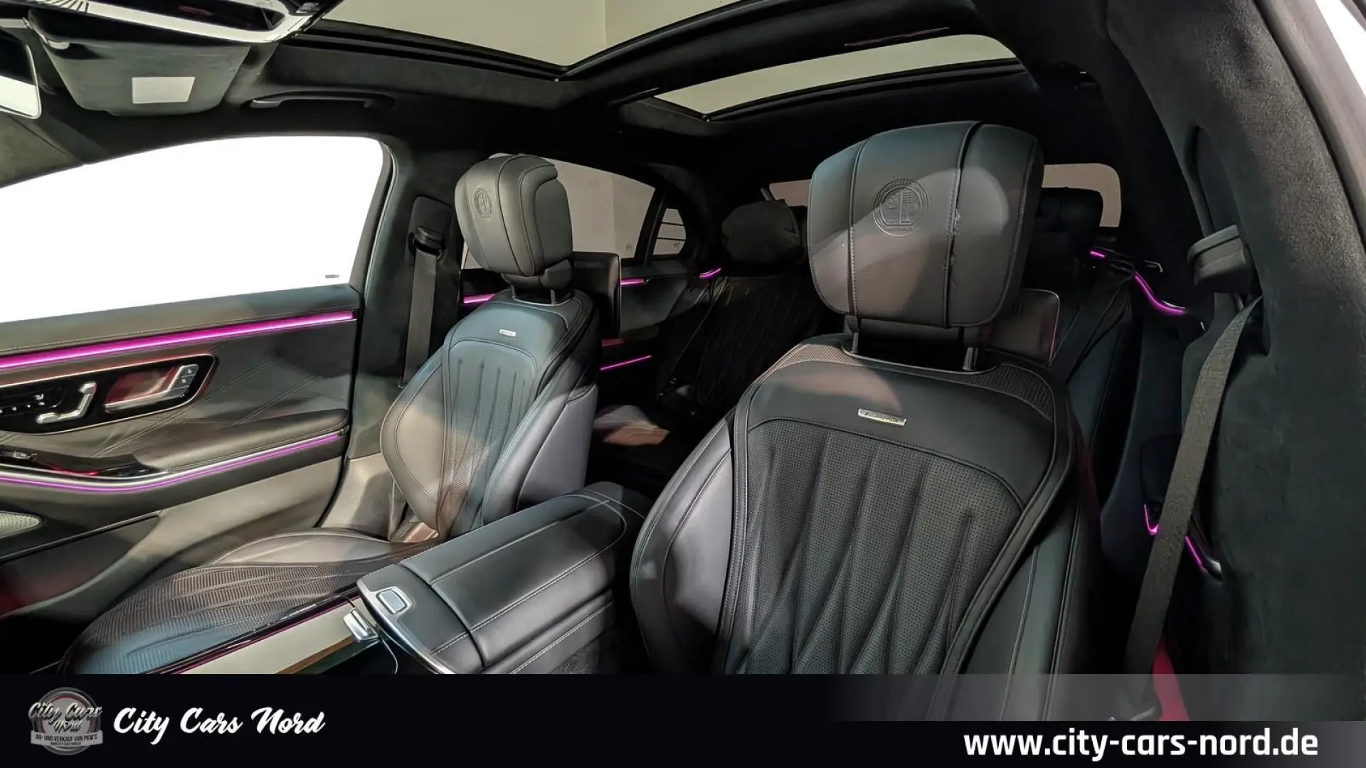 S 63 AMG e 4Matic  L KERAMIK EXCLUSIVE FOND.ENT
