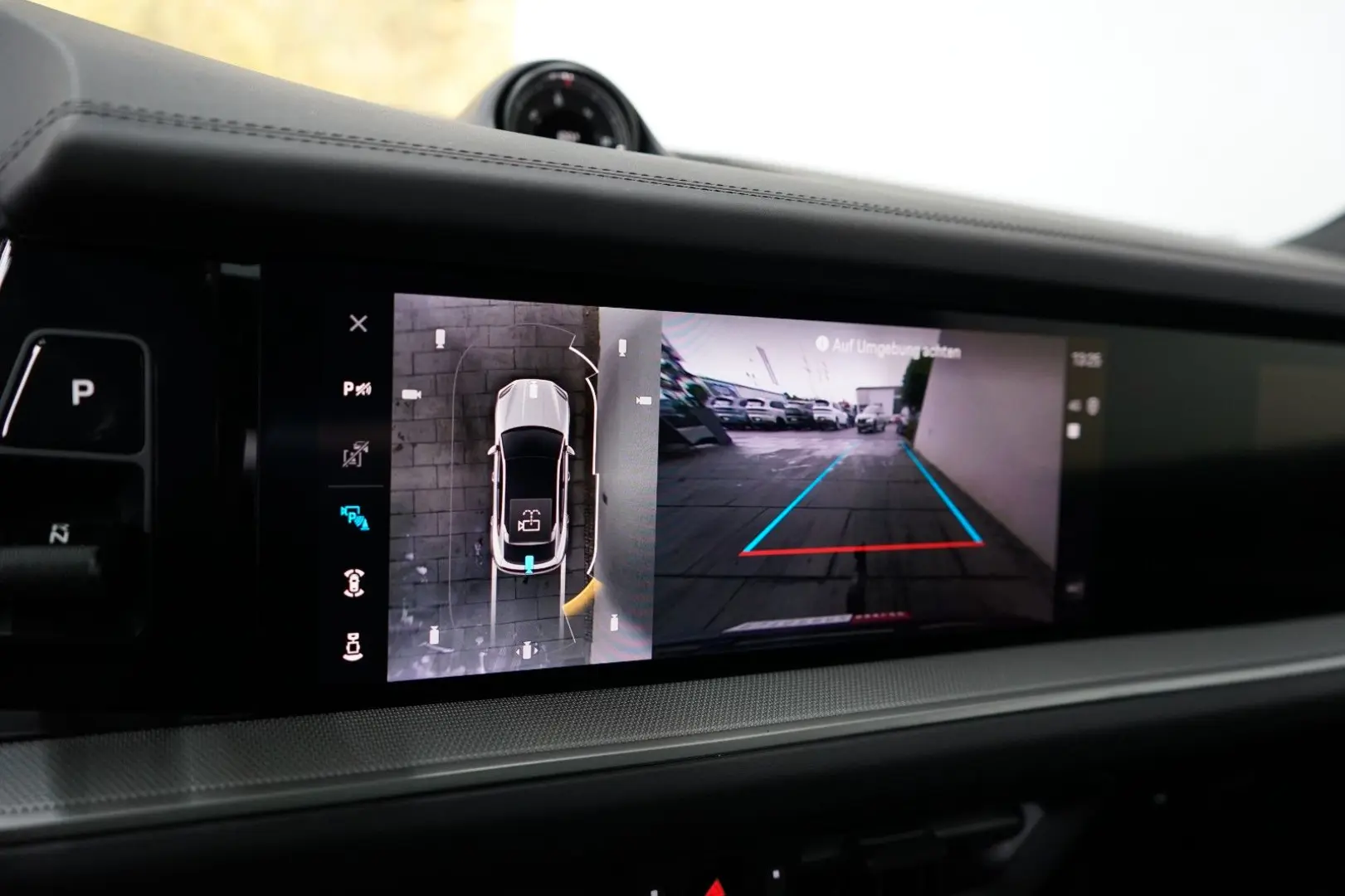 Cayenne Coupe E-Hybrid P-Display SpAbgas AHK 18W