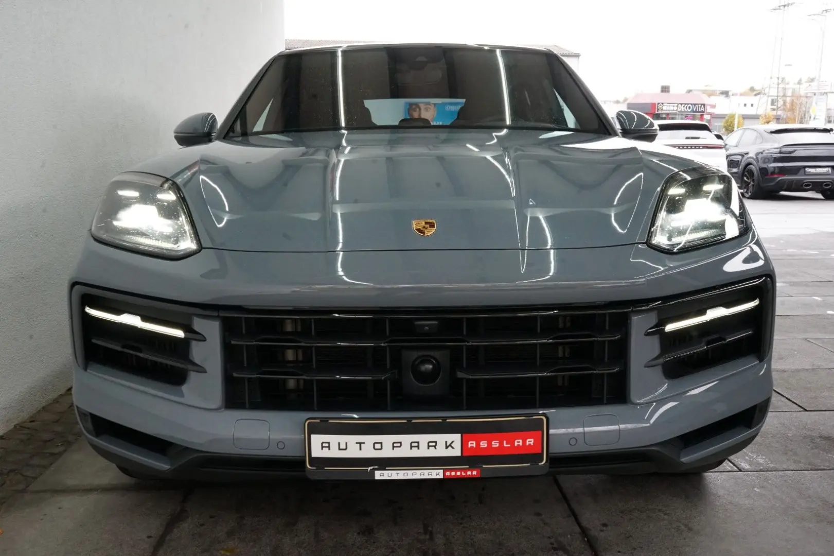 Cayenne Coupe E-Hybrid P-Display SpAbgas AHK 18W