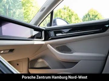 Panamera Turbo E-Hybrid Burmester HD Matrix LED