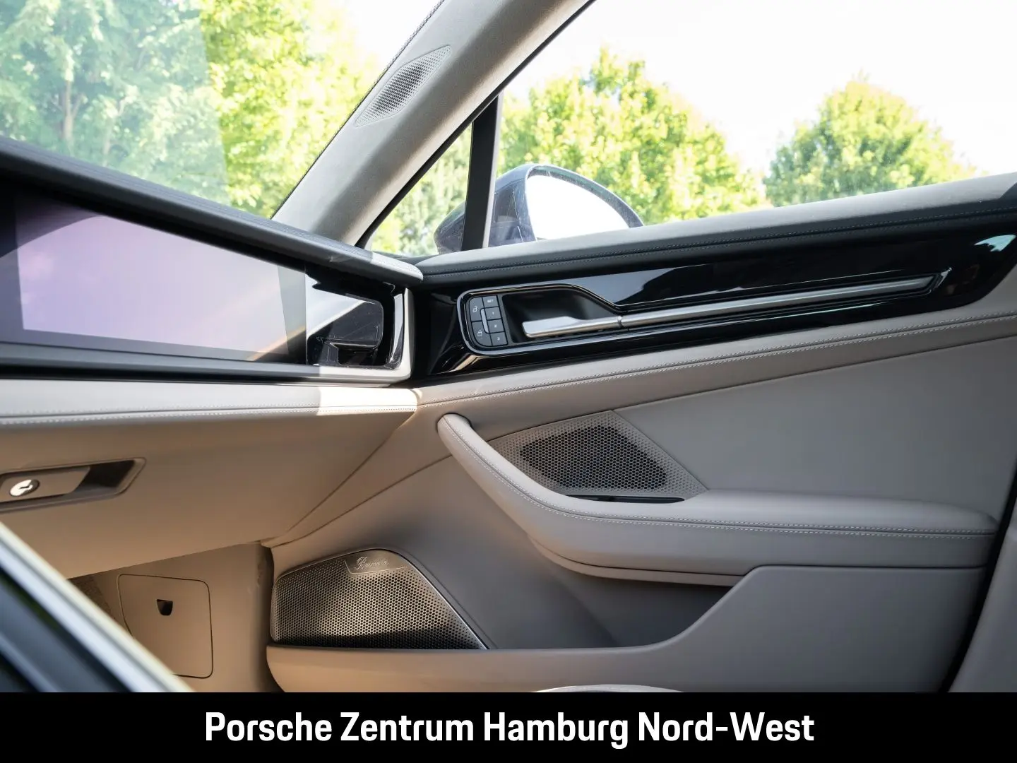 Panamera Turbo E-Hybrid Burmester HD Matrix LED