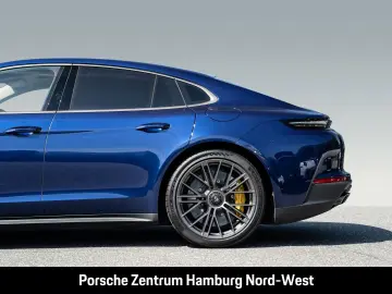 Panamera Turbo E-Hybrid Burmester HD Matrix LED