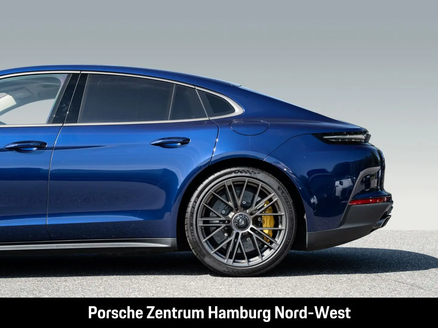 Panamera Turbo E-Hybrid Burmester HD Matrix LED