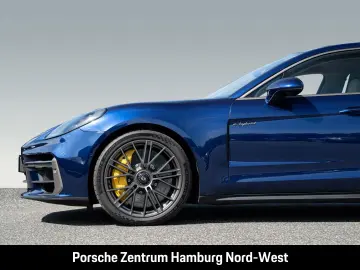 Panamera Turbo E-Hybrid Burmester HD Matrix LED