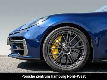 Panamera Turbo E-Hybrid Burmester HD Matrix LED