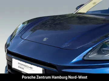 Panamera Turbo E-Hybrid Burmester HD Matrix LED