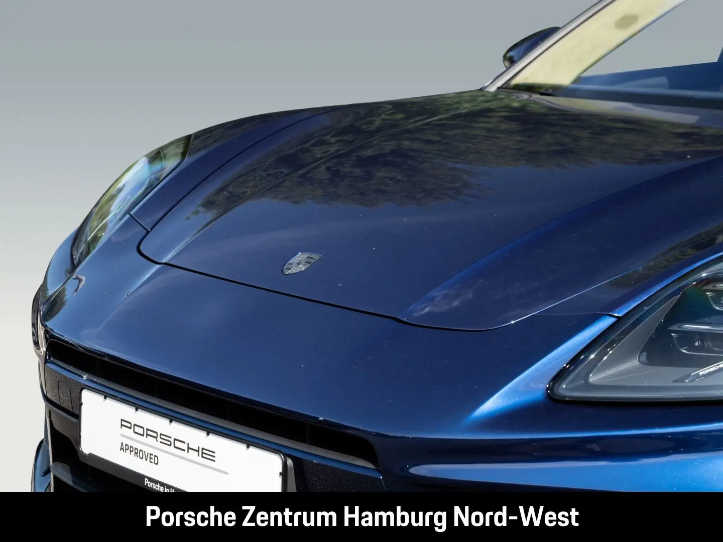 Panamera Turbo E-Hybrid Burmester HD Matrix LED
