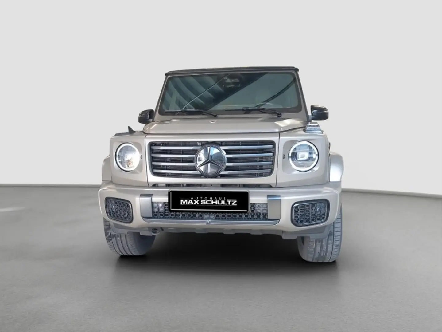 G 450 d Standheizung Night Paket MULTIBEAM LED