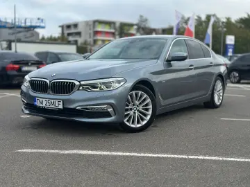 BMW Seria 5 540i xDrive AT