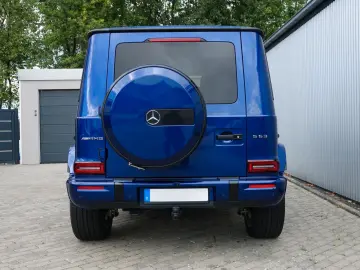 G 63 AMG  MY 25  Night  Speedshift