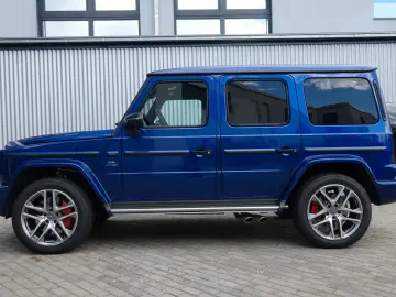 G 63 AMG  MY 25  Night  Speedshift