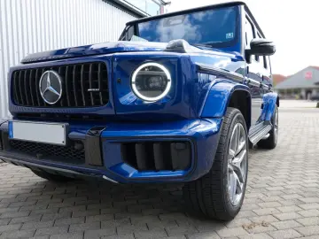 G 63 AMG  MY 25  Night  Speedshift
