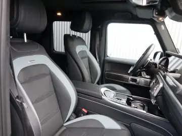 G 63 AMG  MY 25  Night  Speedshift
