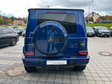 G63 AMG ACTIVE-RIDE-CONTROl 3D-KAMERA ALCANTARA