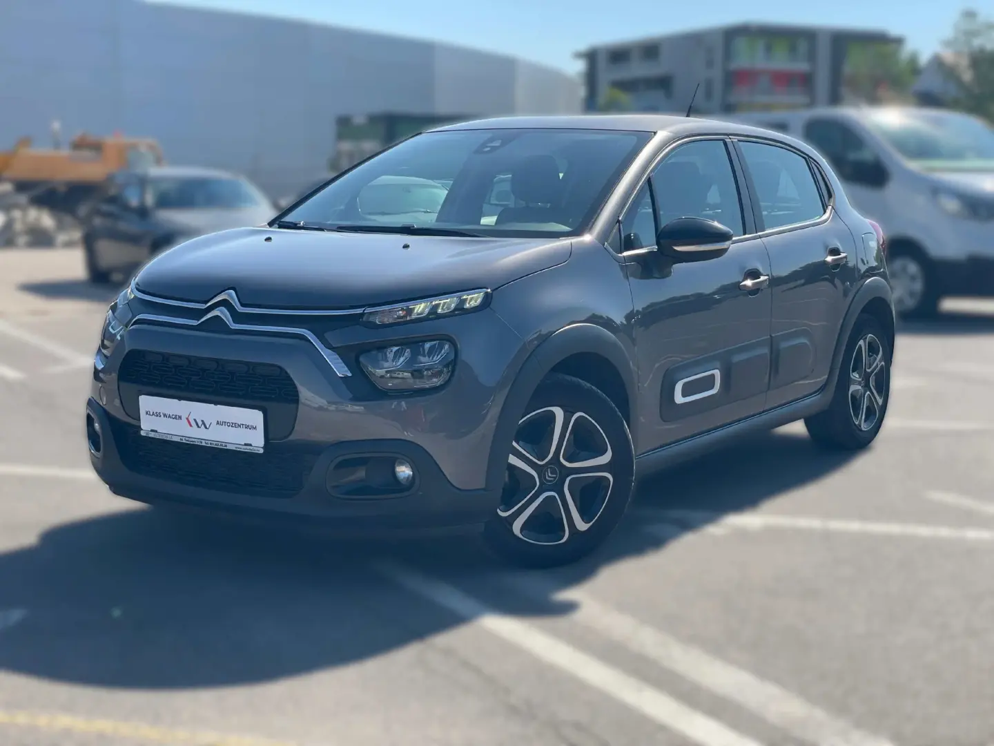 Citroën C3 1.2 PureTech S&S BVM5 Feel