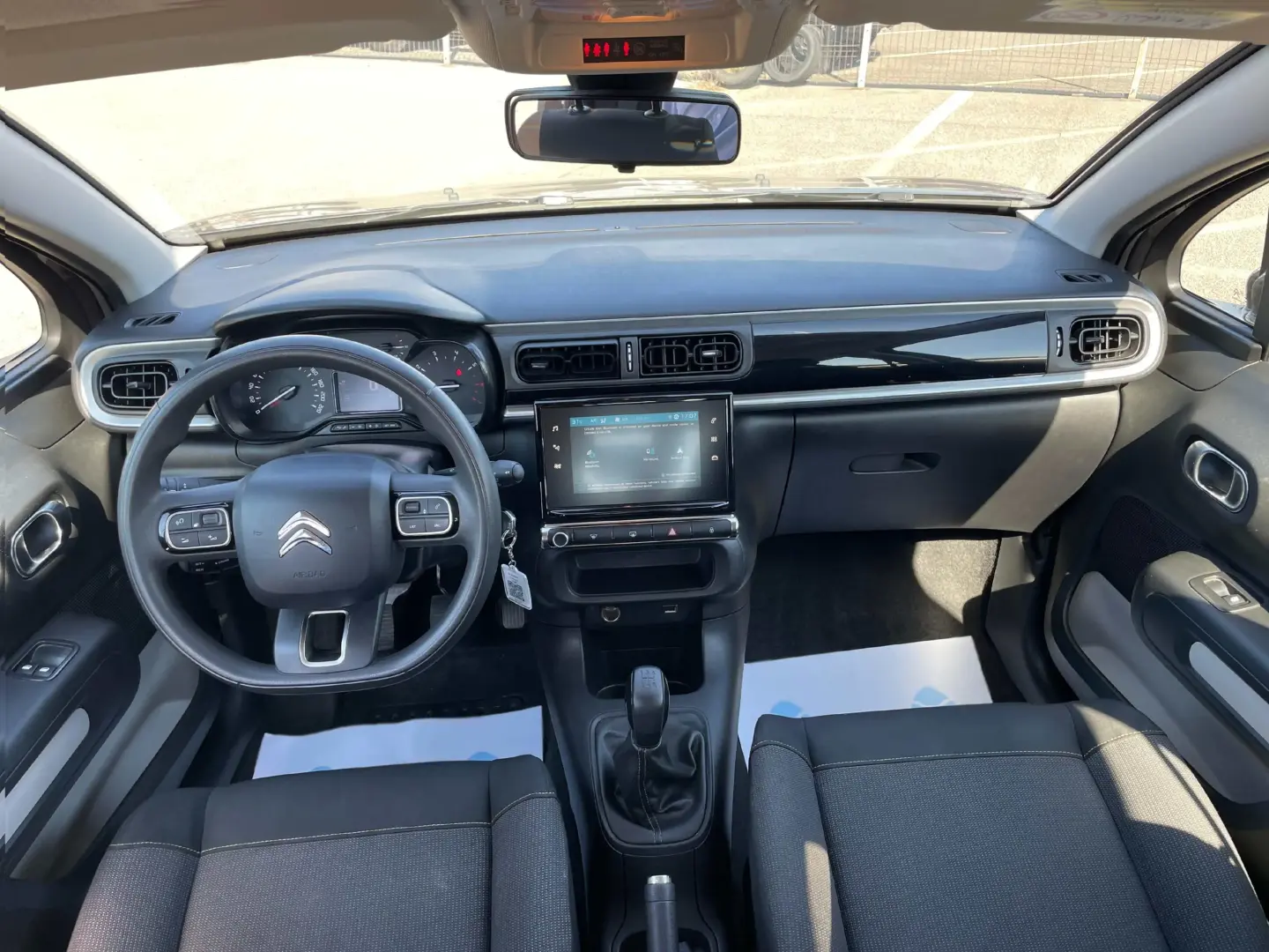 Citroën C3 1.2 PureTech S&S BVM5 Feel