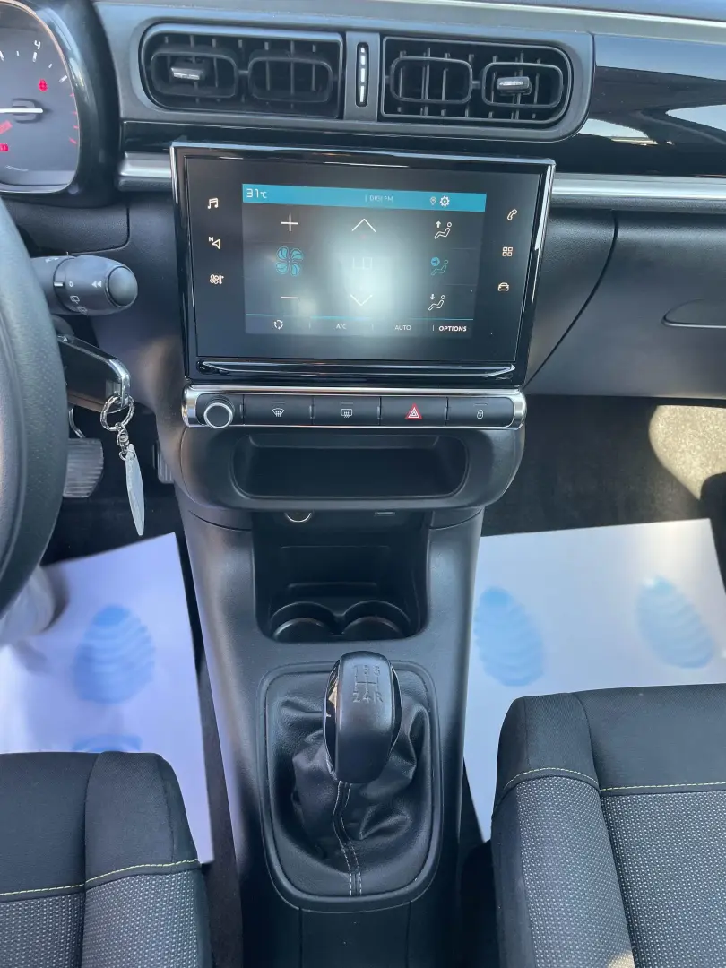 Citroën C3 1.2 PureTech S&S BVM5 Feel
