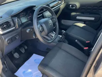 Citroën C3 1.2 PureTech S&S BVM5 Feel