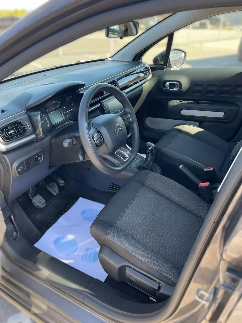 Citroën C3 1.2 PureTech S&S BVM5 Feel