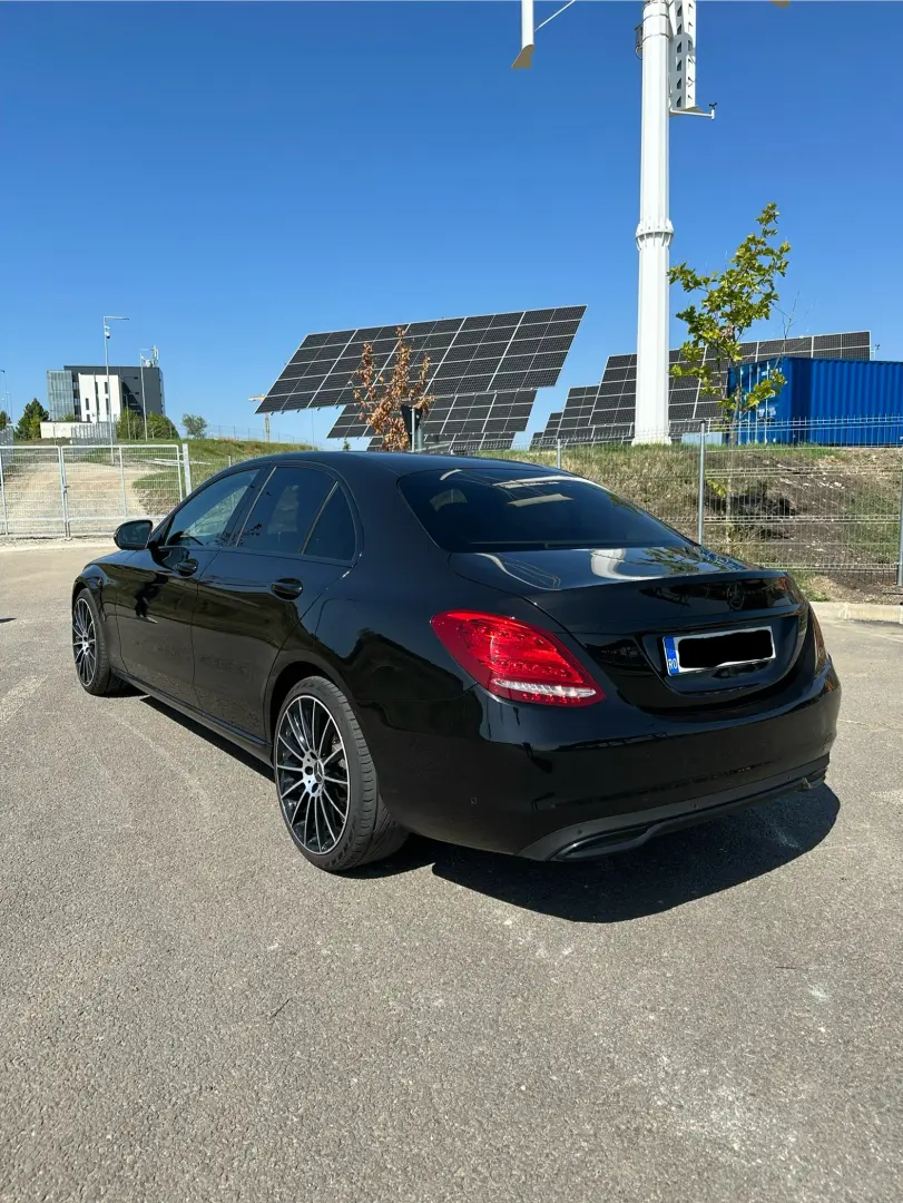 Mercedes-Benz C 200