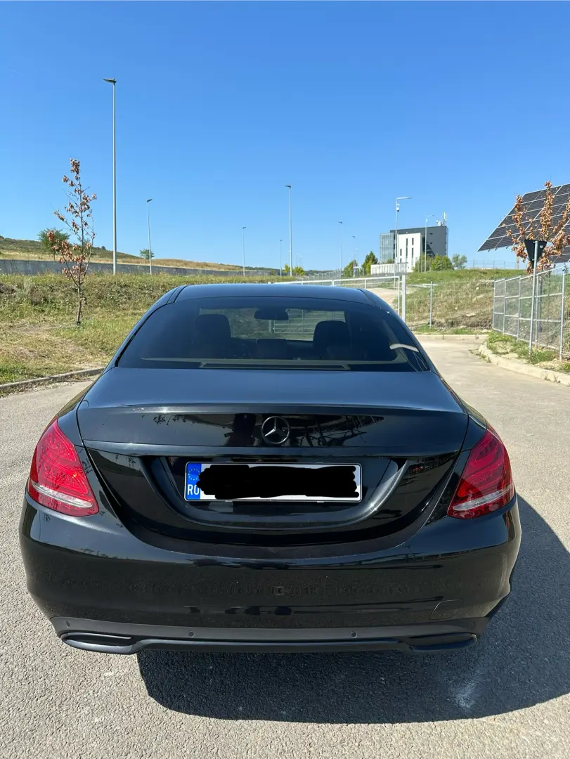 Mercedes-Benz C 200