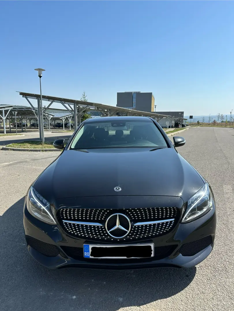 Mercedes-Benz C 200