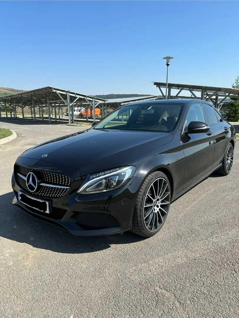 Mercedes-Benz C 200