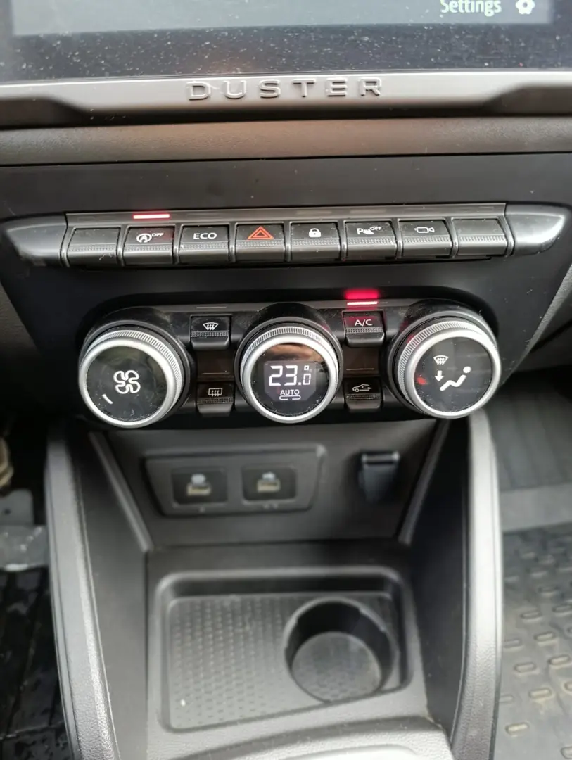 Dacia Duster 1.0 ECO-G 100 CP Journey